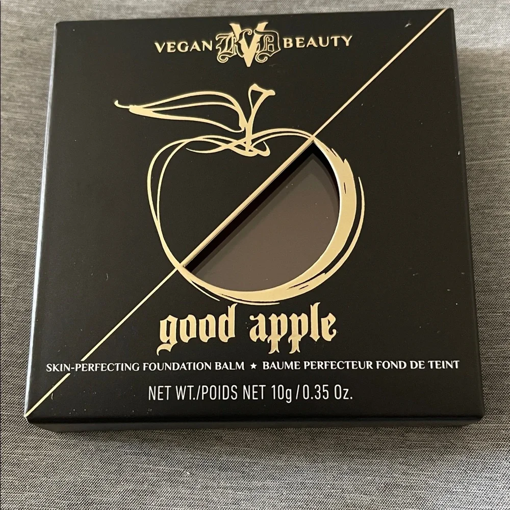 KVD Tan 088 Good Apple Skin-Perfecting Hydrating Foundation Balm